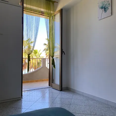 Апартаменты Sul Mare