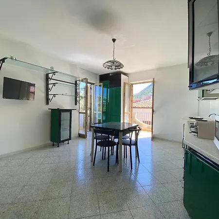 Apartment Sul Mare Caronia Marina